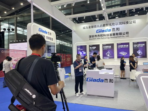 杰和科技圈粉無數(shù)——2024 ISVE展會回顧與技術咨詢